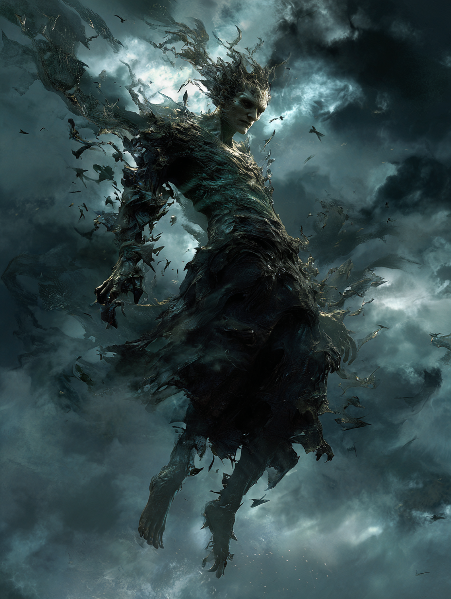 The Rephaim — Ancient giants and lingering spirits from biblical and pre-flood records